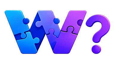 WQuiz logo